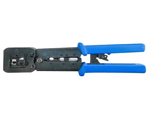 Lanberg Crimping tool RJ45 RJ11 RJ12 for pass through type modular connector | Lanberg