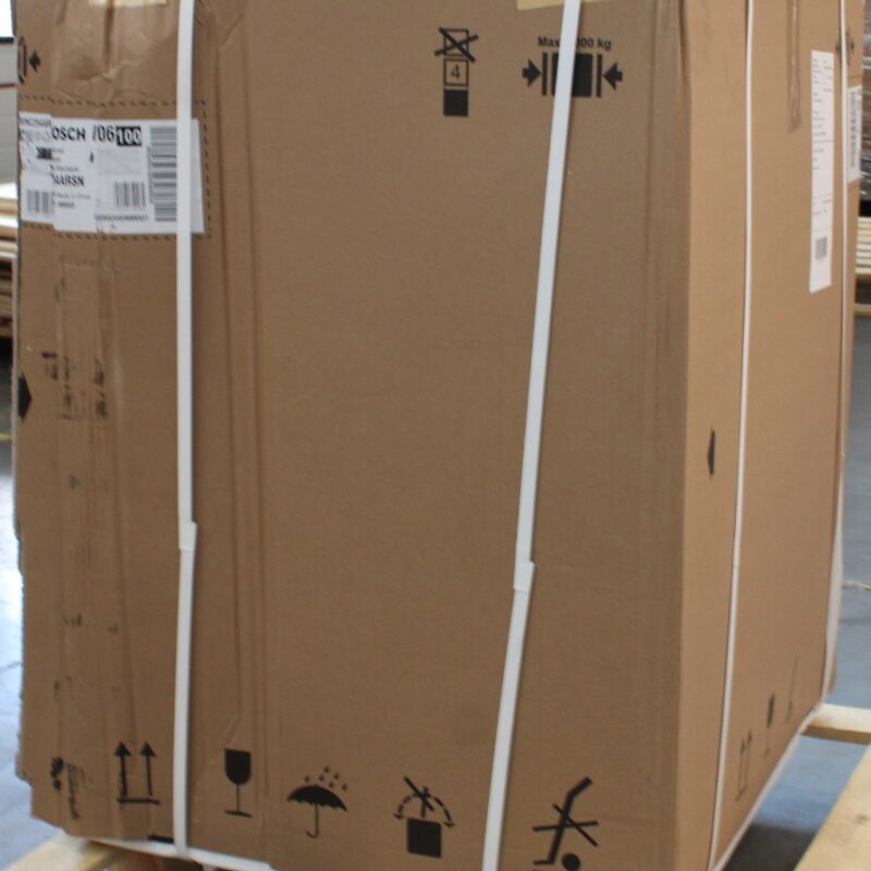 SALE OUT. Bosch WNC254ARSN Washing Machine with Dryer, D, Front loading, Washing capacity 10.5 kg, Drying capacity 6 kg, Max spin speed 1400 | SALE OUT. | Bosch Washing Machine | WNC254ARSN | Energy efficiency class A/D | Front loading | Washing capacity 10.5 kg | 1400 RPM | Depth 62.2 cm | Width 59.8 cm | LED | Drying system | Drying capacity 6 kg | Steam function | Dosage assistant | Grey | DAMAGED PACKAGING