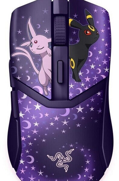 Razer Cobra | Gaming Mouse | Wired | Espeon & Umbreon Edition
