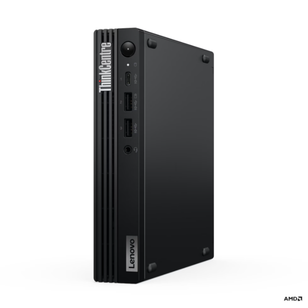 Lenovo ThinkCentre | M75q G5 | Desktop | Tiny | AMD Ryzen 5 PRO | 8500GE | Internal memory 16 GB | DDR5 | 512 GB | AMD Radeon 740M | Keyboard language No keyboard | Windows 11 Pro | Warranty 36 month(s)