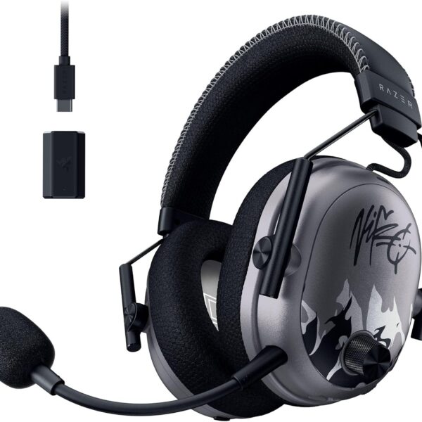 Razer | Gaming Headset | BlackShark V3 Pro | Built-in microphone | Bluetooth | ANC | NiKo Edition