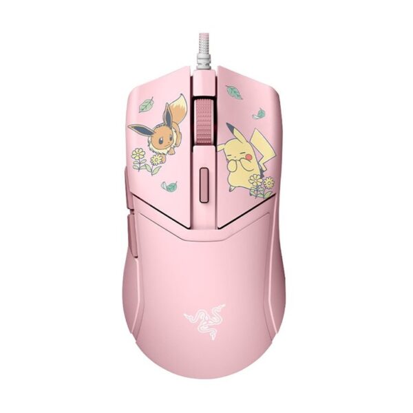 Razer | Mouse | Cobra | Wired | Pokémon Pikachu/Eevee Edition