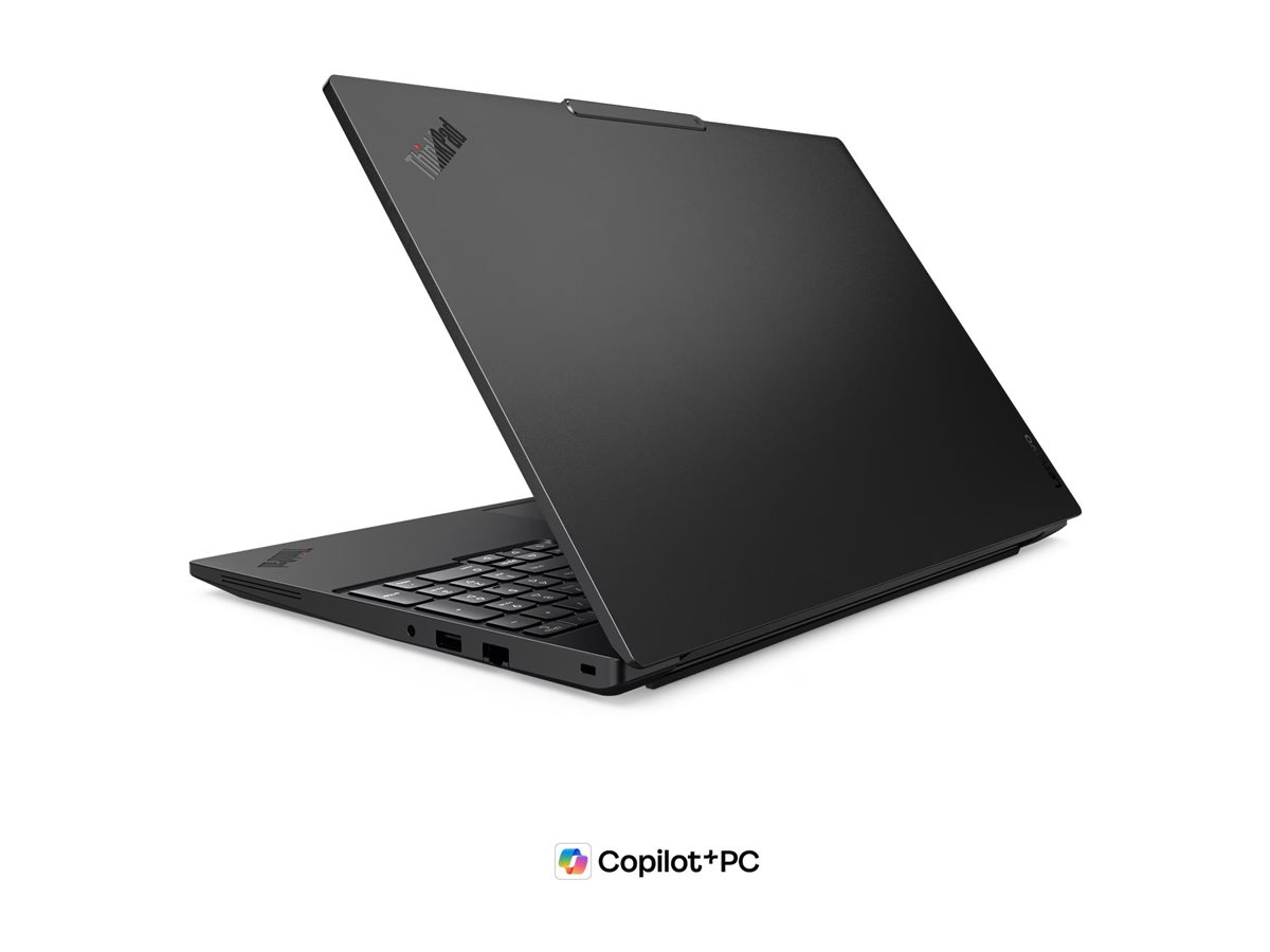 Lenovo ThinkPad T16 Gen 5 16 WUXGA AMD R5 216/24GB/512GB/AMD Radeon 740M/WIN11 Pro/ENG Backlit kbd/Black/FP/4G Upgradable/SC/3Y Warranty | Lenovo Warranty 36 month(s) - Image 7