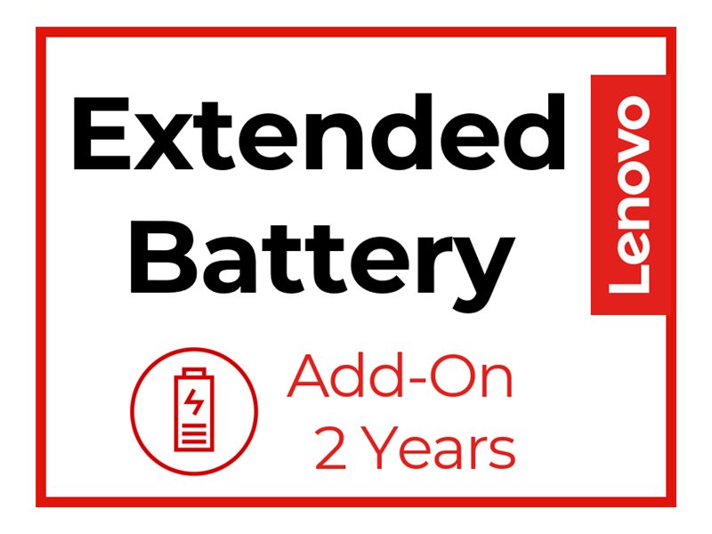 Lenovo | Warranty | 2Y Sealed Battery Add On Replacement | 2 year(s) - Image 4