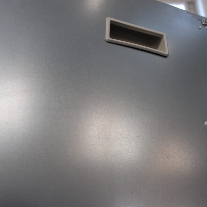 SALE OUT. Hisense Hi-Therma II R290 Hydro Integra 5-10 kw heat pump indoor unit | Hisense AHS-100HCWBAA-23 | Hi-Therma II R290 Hydro Integra 5-10 kw heat pump indoor unit | 36 month(s) | DAMAGED PAINT (BOTTOM), SCRATCHED, DEMO - Image 4