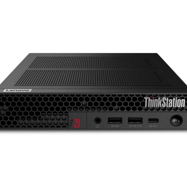 Lenovo ThinkStation P3 Tiny Gen 2 ULT7-265/16GB/512GB/Intel Graphics/WIN11 Pro/ENG kbd/Black/3Y Warranty | Lenovo
