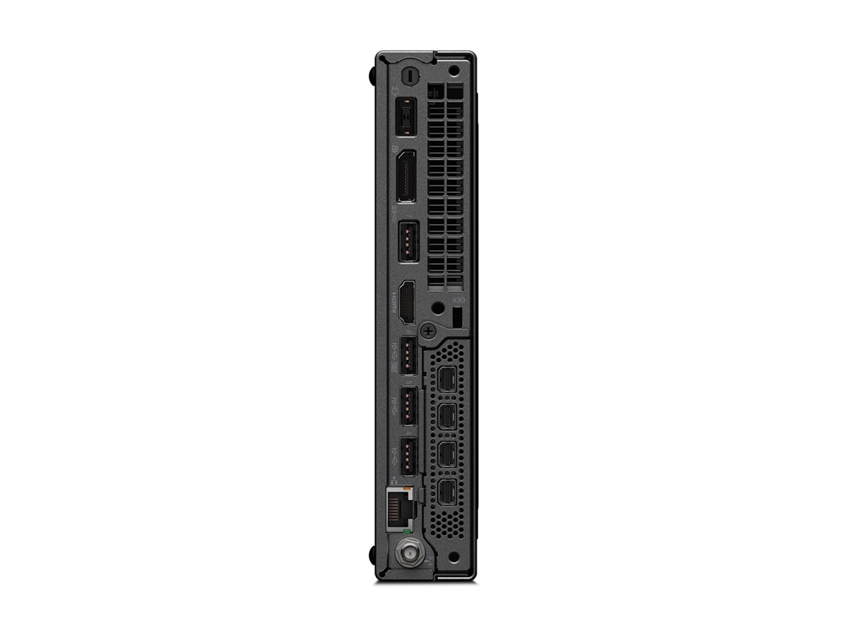 Lenovo ThinkStation P3 Tiny Gen 2 ULT7-265/16GB/512GB/Intel Graphics/WIN11 Pro/ENG kbd/Black/3Y Warranty | Lenovo - Image 3
