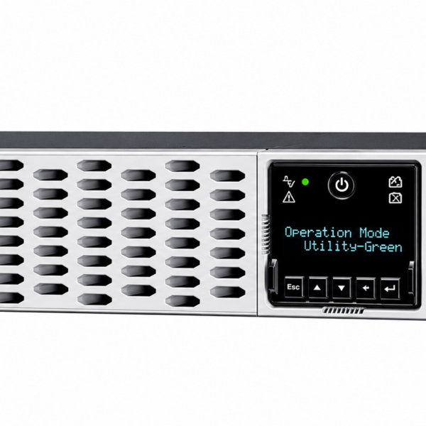 CyberPower UPS | PRL1500ERT2UC | 1500 VA | 1500 W | IEC C14