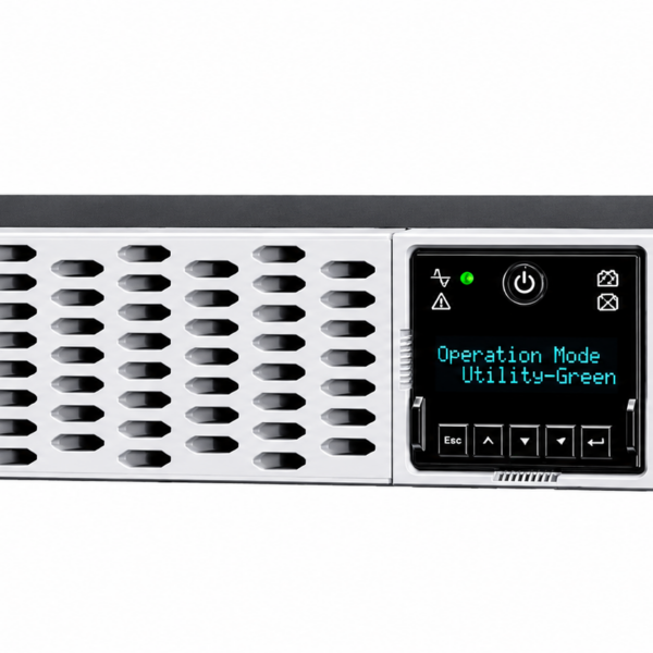 CyberPower UPS | PRL3000ERT2UC | 3000 VA | 3000 W | IEC C20