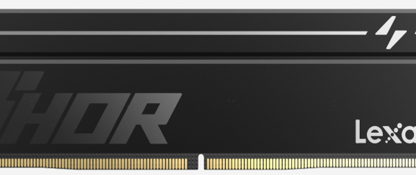 Lexar THOR LD5U08G60C380V-RGS | 8 GB | DDR5 | 6000 MHz | PC/server | Registered No | ECC No