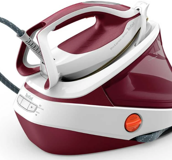 Tefal GV9711E0 ProExpress Ultimate Steam Iron Station