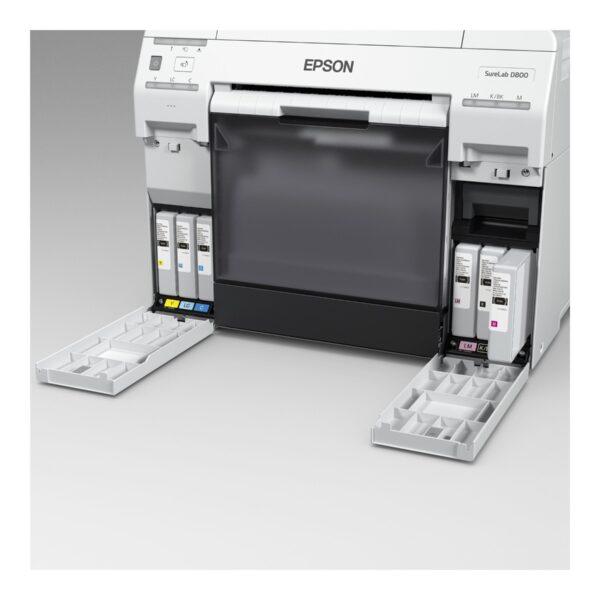 Epson T43U Black SURELAB SL-D800 | Epson