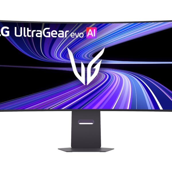 LG 45GX950B-B 45" UltraGear™ evo GX9, 5K2K OLED Curved/21:9/5120x2160/0.03ms/HDMI/DisplayPort, USB-C, Headphone Out | LG