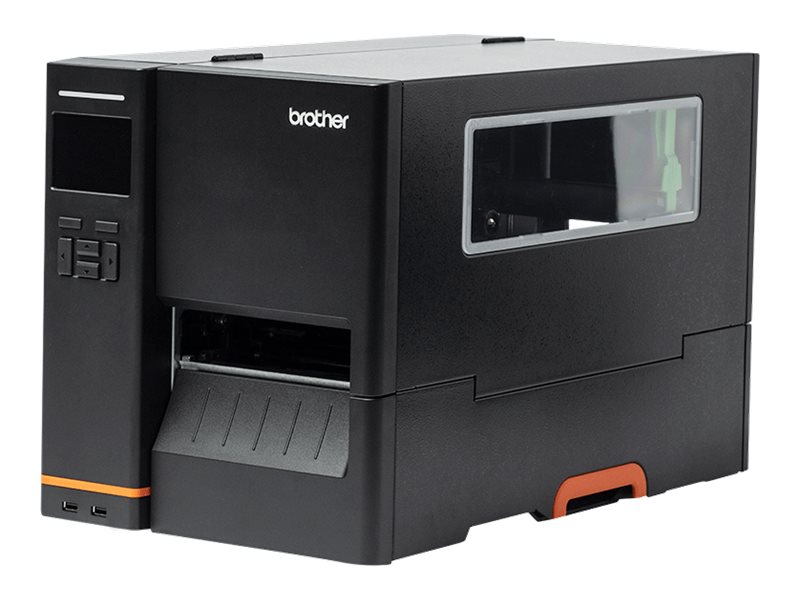Brother TJ-4520TN | Mono | Thermal | Label Printer | Wi-Fi - Image 2