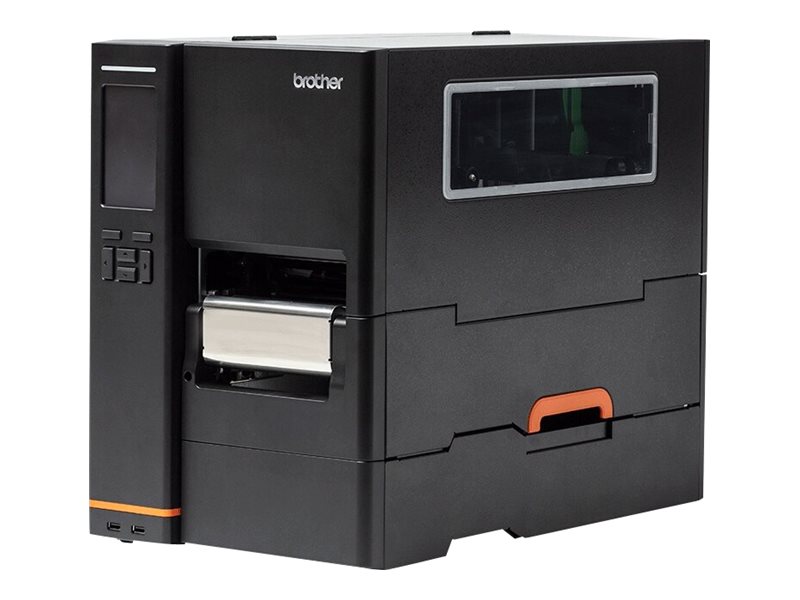 Brother TJ-4422TN | Mono | Thermal | Label Printer | Wi-Fi - Image 4
