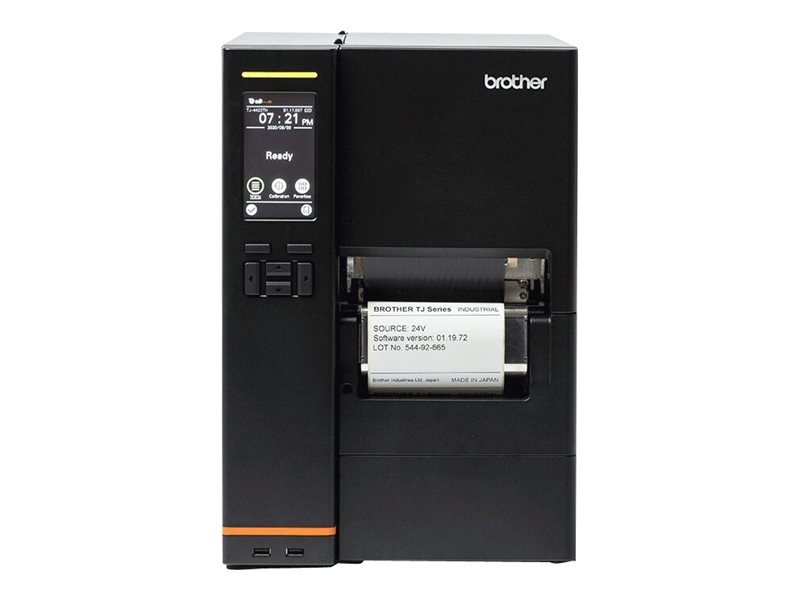 Brother TJ-4422TN | Mono | Thermal | Label Printer | Wi-Fi - Image 6