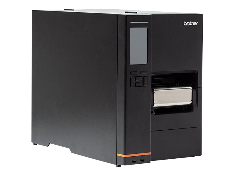 Brother TJ-4522TN | Mono | Thermal | Label Printer | Wi-Fi - Image 8