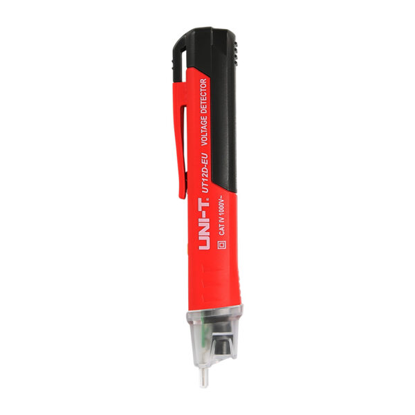 UNI-T UT12D-EU Voltage Detector, CAT IV 1000 V | UNI-T