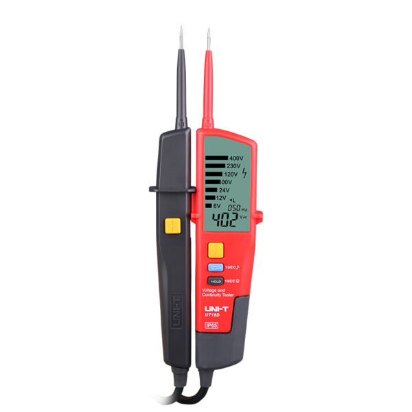 UNI-T UT18D Voltage Tester, CAT III / CAT IV | UNI-T
