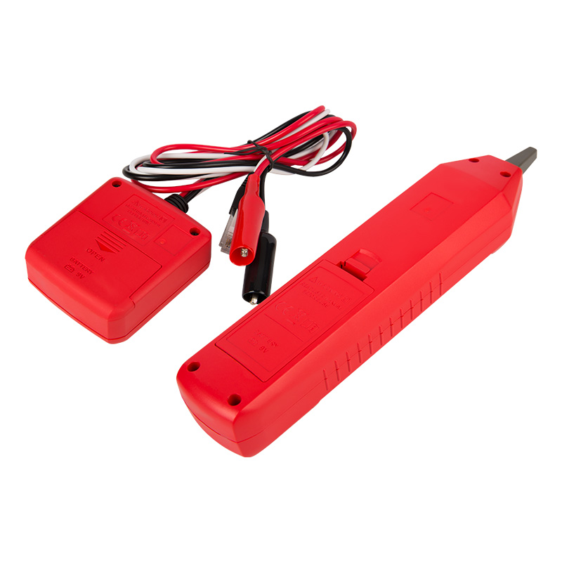 UNI-T UT682D Cable Tracer for Electrical, Telephone and Network Cables, Robotic Lawn Mower Boundary Wire Tester | UNI-T - Image 5