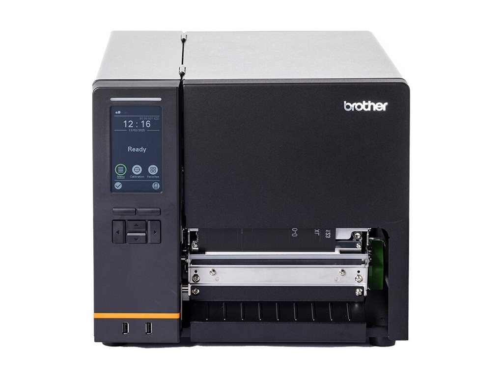 Brother TJ6421TNZ1 6" Industrial label printer | Brother