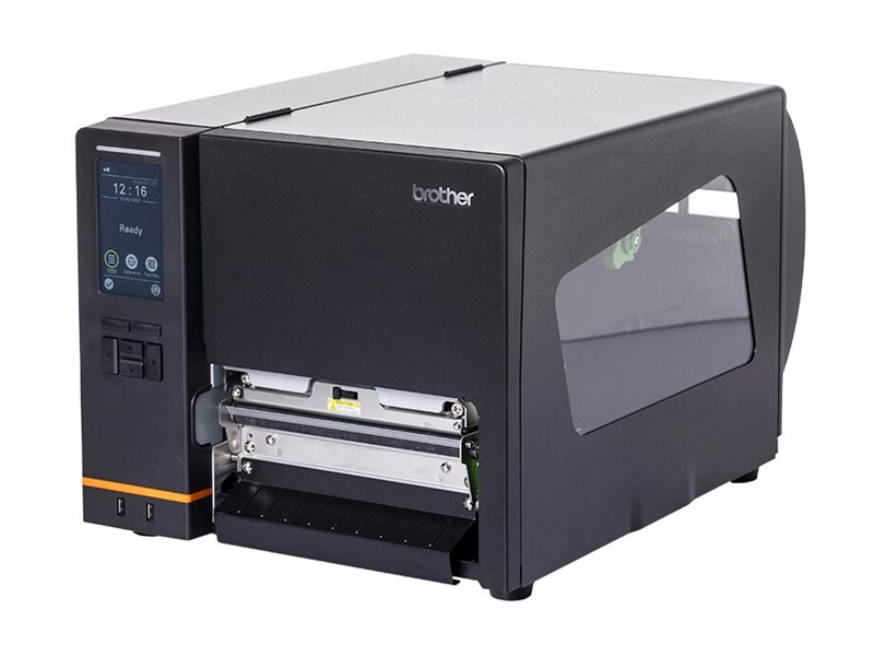 Brother TJ6421TNZ1 6" Industrial label printer | Brother - Image 2