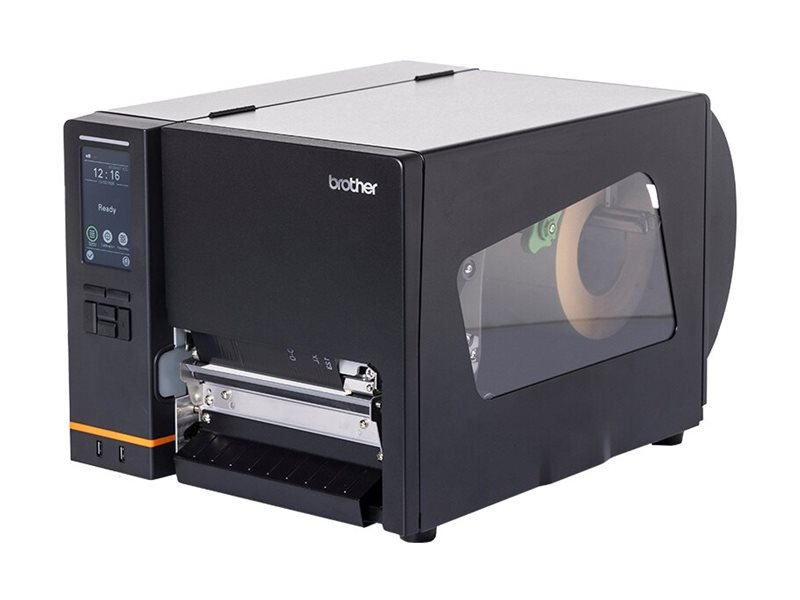 Brother TJ6421TNZ1 6" Industrial label printer | Brother - Image 3