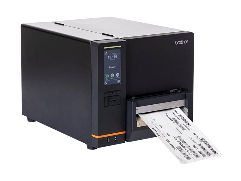 Brother TJ6421TNZ1 6" Industrial label printer | Brother - Image 4