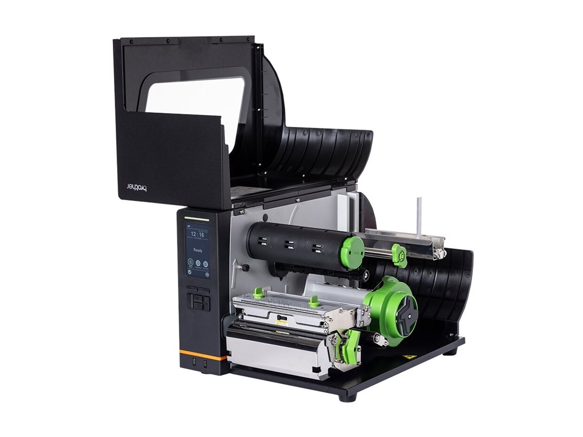 Brother TJ6421TNZ1 6" Industrial label printer | Brother - Image 8