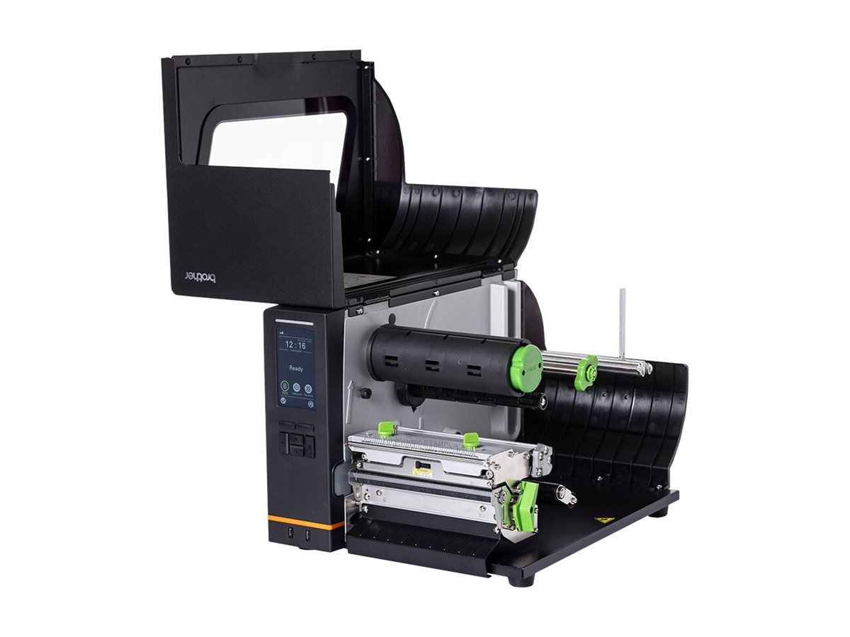 Brother TJ6421TNZ1 6" Industrial label printer | Brother - Image 9