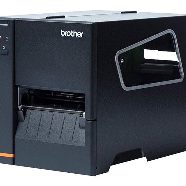 Brother TJ4120TNZ1 Industrial Direct Thermal label printer, 300DPI | Brother