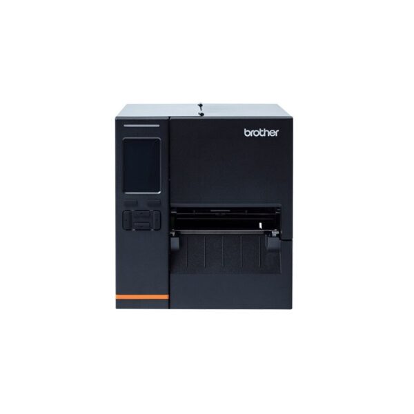 Brother TJ4121TNZ1 Industrial Direct Thermal label printer, 300DPI | Brother