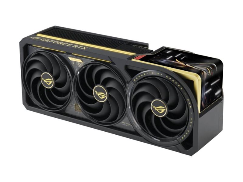ASUS ROG Astral GeForce RTX 5090 32GB GDDR7 Edition 20 | Asus - Image 3
