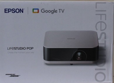 SALE OUT. Epson EF-61R Full HD 3LCD Projector/700Lm/16:9/5000000:1, Rose Quartz | SALE OUT. | Epson EF-61R | Full HD (1920x1080) | 700 ANSI lumens | Rose Quartz | DAMAGED PACKAGING | Wi-Fi