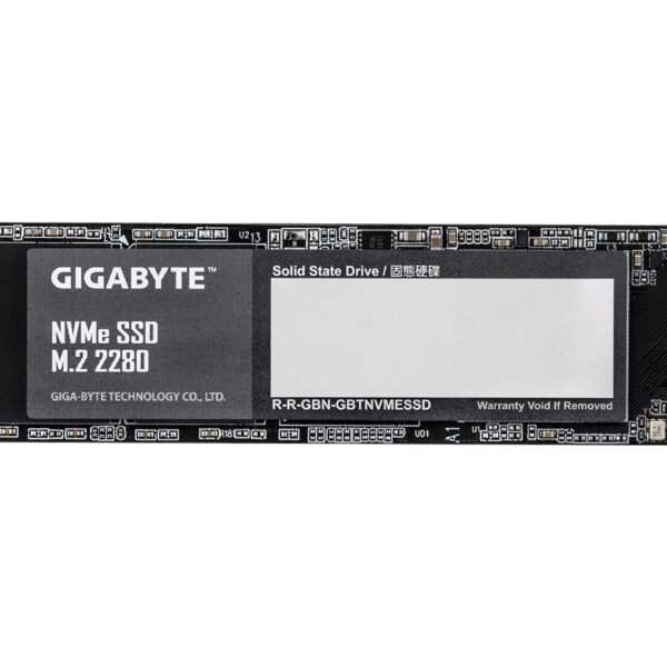 GIGABYTE SSD G3NVME512G M2 512GB | Gigabyte