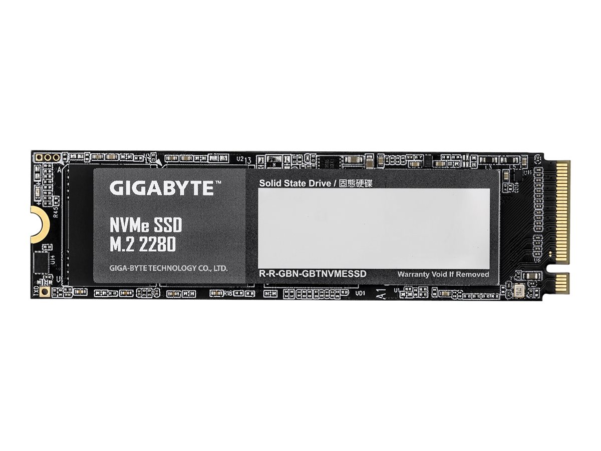GIGABYTE SSD G3NVME512G M2 512GB | Gigabyte