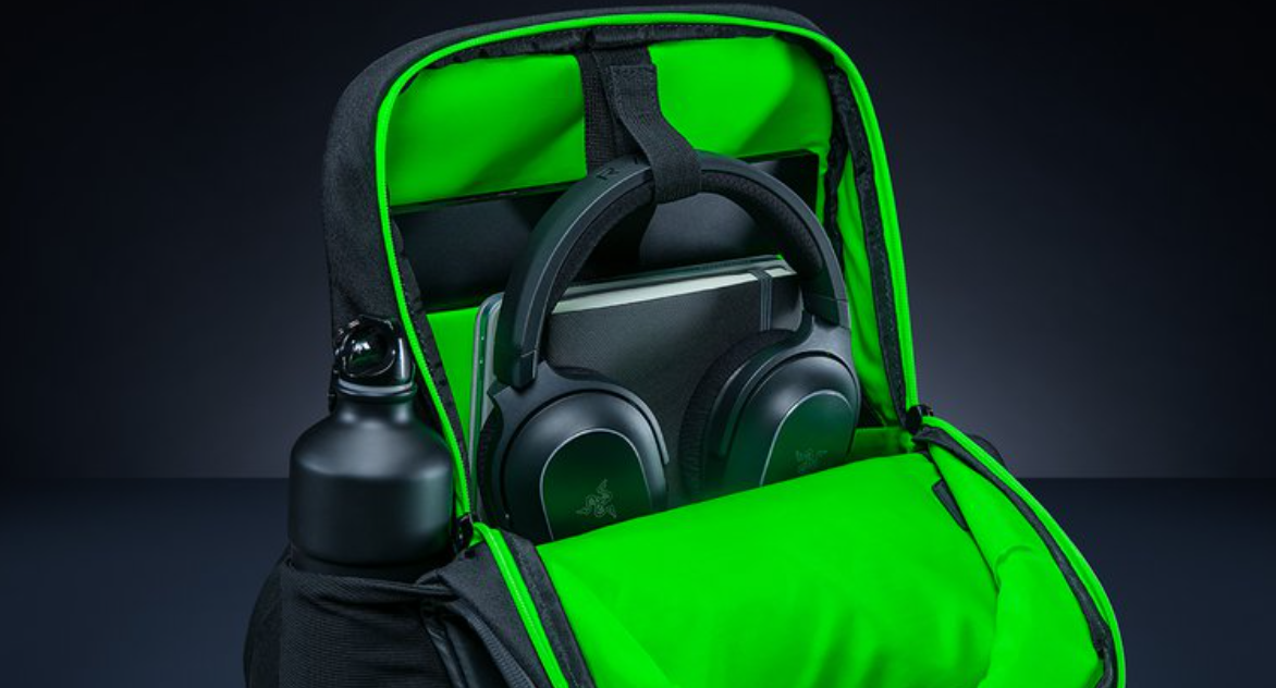 Razer Rogue V4 | Backpack | 24.5 L | Fits up to size 16 " - Image 5