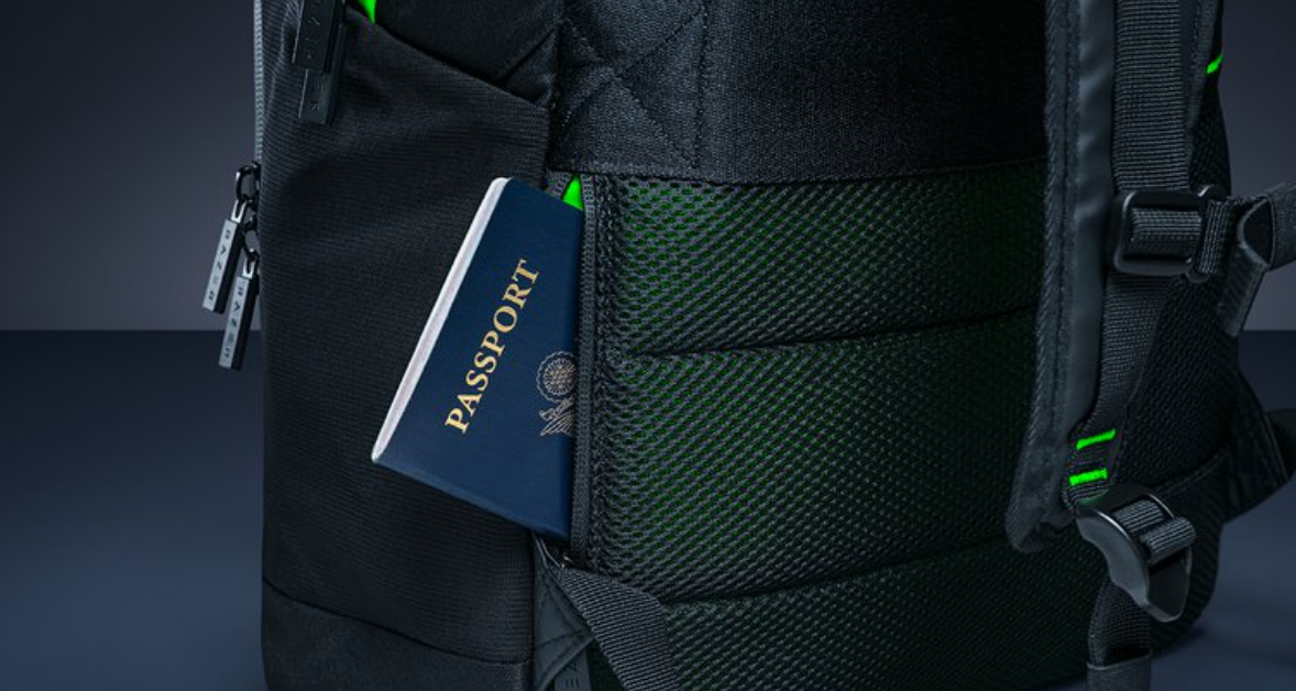 Razer Rogue V4 | Backpack | 24.5 L | Fits up to size 16 " - Image 6