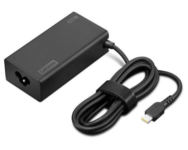 Lenovo 65W Standard USB-C AC Adapter Gen 2-EU | Lenovo