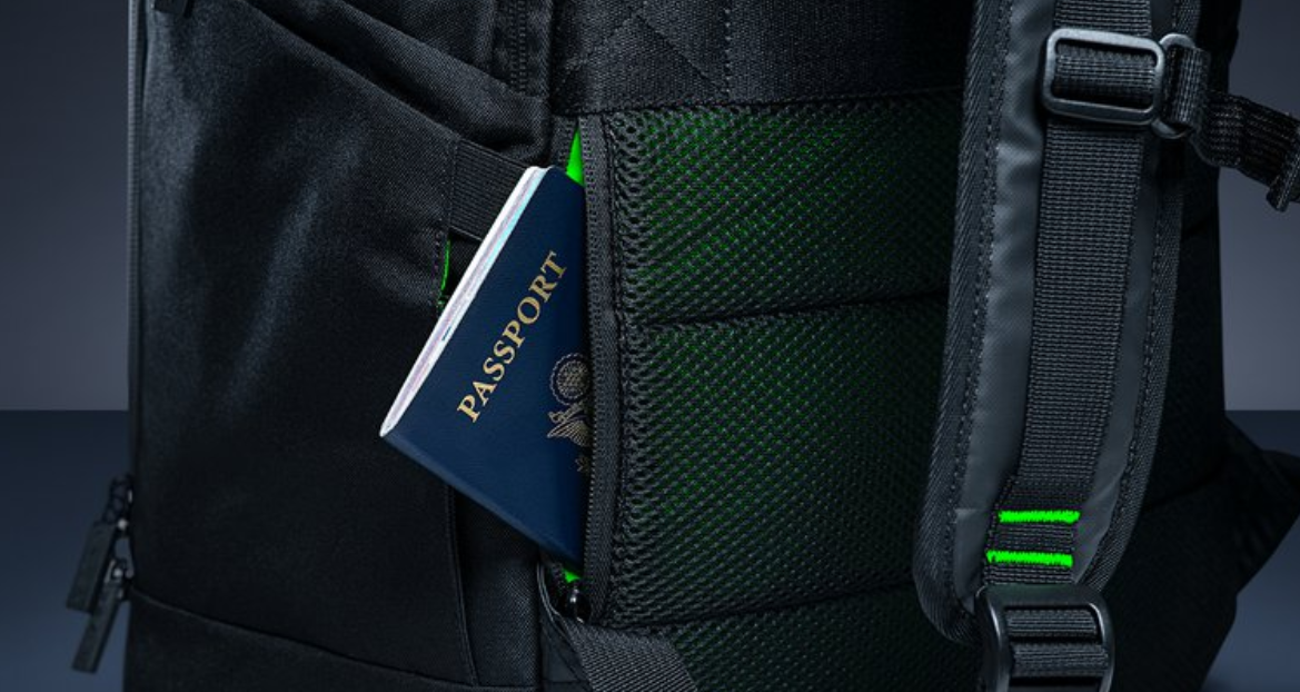 Razer Rogue V4 | Backpack | 36 L | Fits up to size 18 " - Image 4