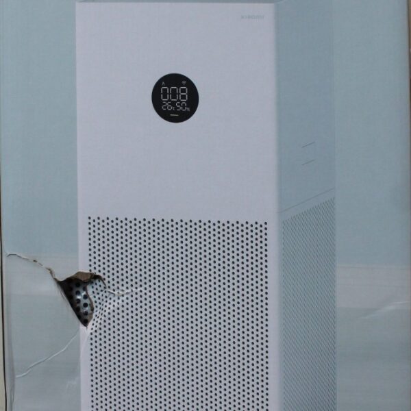 SALE OUT. Xiaomi Smart Air Purifier 4 Lite EU | Xiaomi | Smart Air Purifier | 4 Lite EU | 33 W | Suitable for rooms up to 25–43 m² | White | DAMAGED PACKAGING