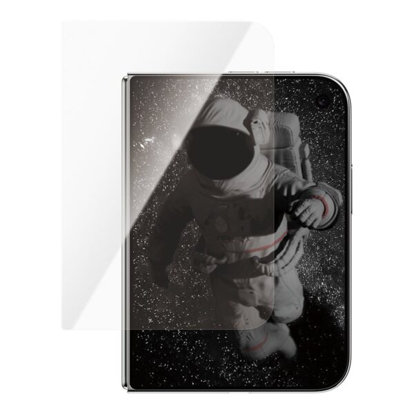 PanzerGlass Screen protector | Apple | iPhone Duo | Glass ceramic | Transparent