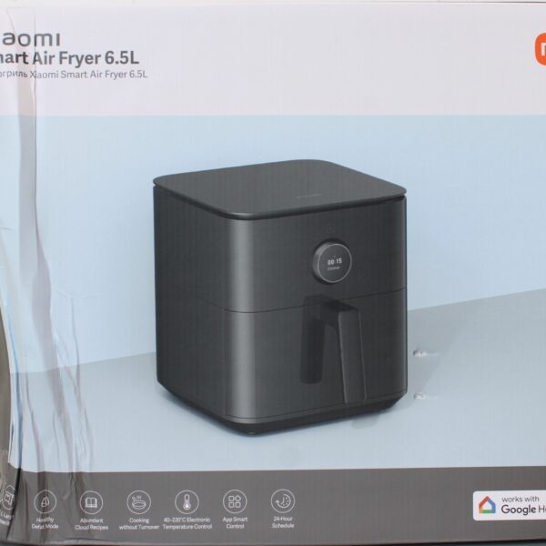 SALE OUT.  | Xiaomi | Smart Air Fryer (EU) | BHR7357EU | Capacity 6.5 L | Power 1800 W | Black | DAMAGED PACKAGING | 24 month(s)