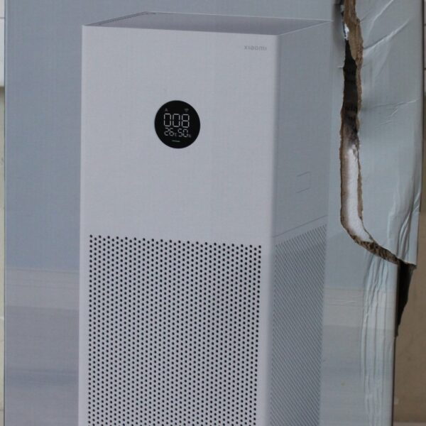 SALE OUT. Xiaomi Smart Air Purifier 4 Lite EU | Xiaomi Smart Air Purifier | 4 Lite EU | 33 W | Suitable for rooms up to 25-43 m² | White | DAMAGED PACKAGING AND PAINT