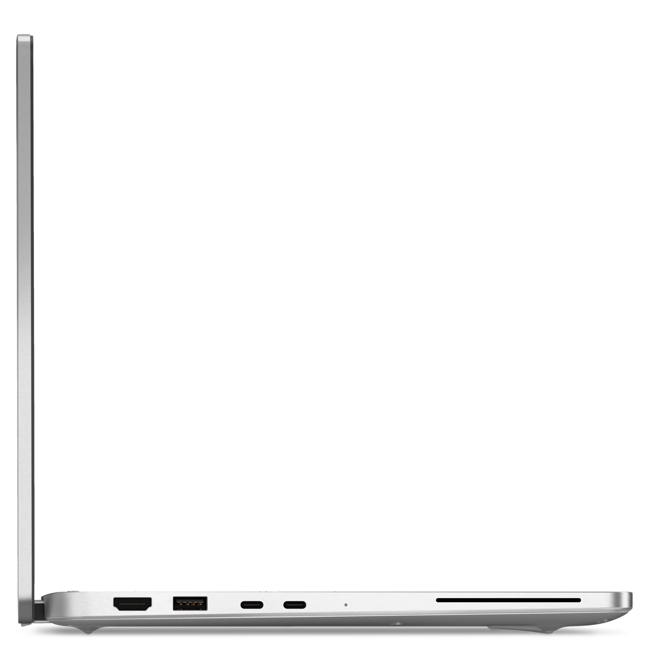 DELL Renewed | Grade A | Pro 14 Plus PB14250 Silver | 14 Touch | Intel Core Ultra 236V | 16GB | Intel Arc | 512 GB | UK Backlit | N | Windows 11 P DELL Renewed DELL Renewed - Image 2