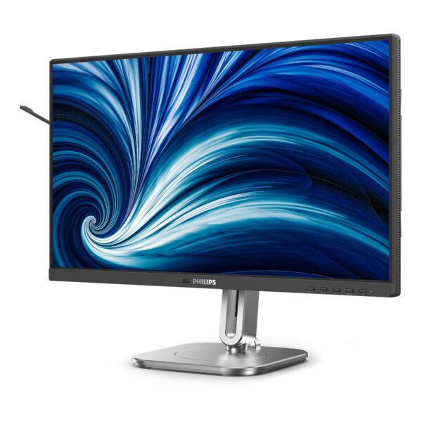 PHILIPS Business Monitor 24B2N4200/00 IPS 24" IPS 1920x1080/16:9/4ms/300cd/m2/HDMI DisplayPort Audio Out | Philips