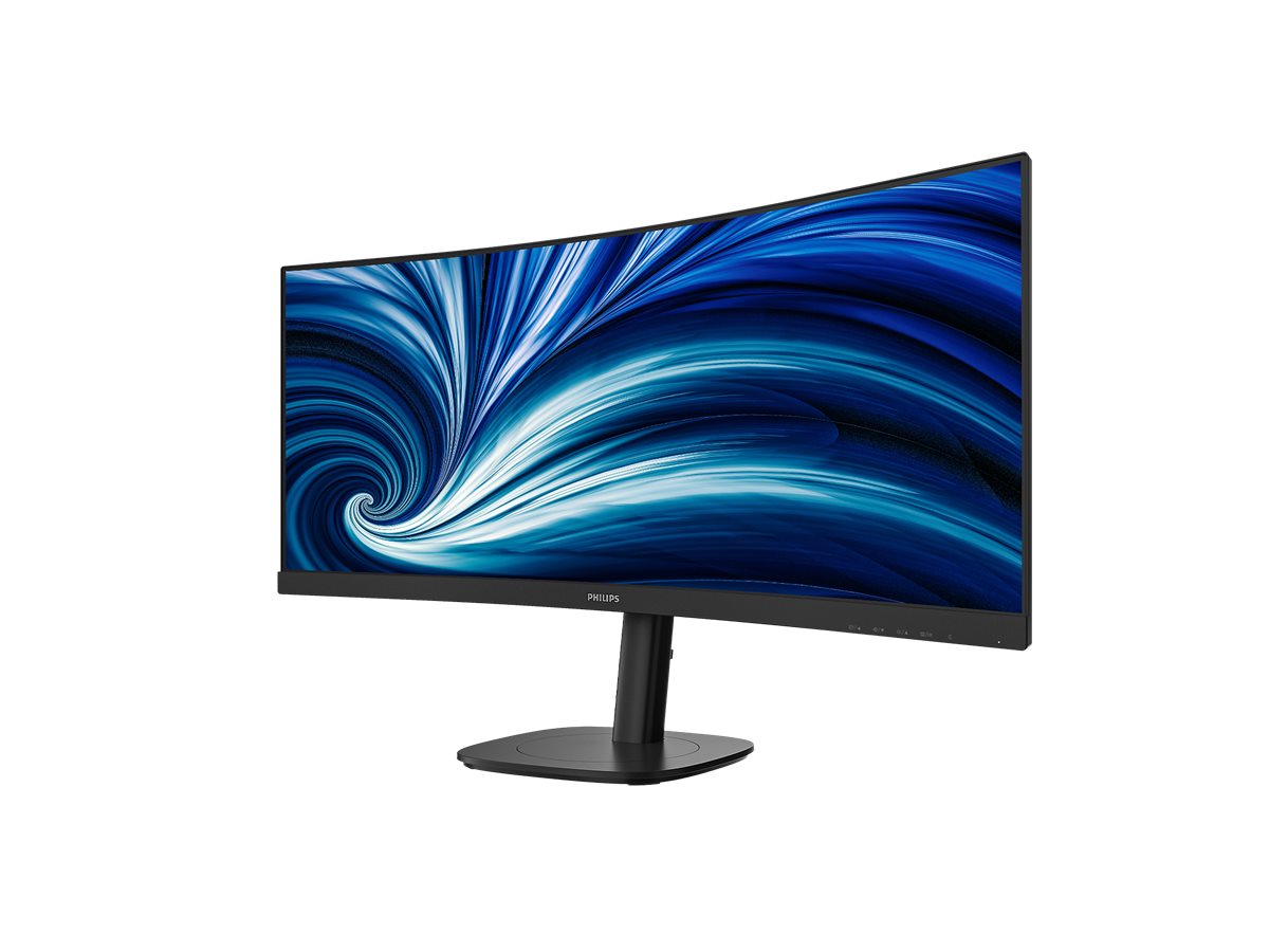 PHILIPS Curved Business Monitor 34B2N3500C/00 34" 3440x1440/21:9/350cd/m²/4ms/HDMI DisplayPort USB Audio Out | Philips - Image 3