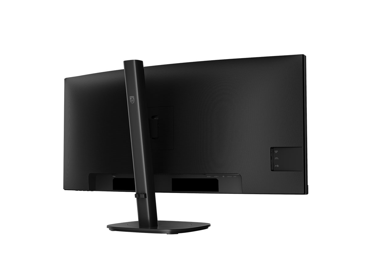 PHILIPS Curved Business Monitor 34B2N3500C/00 34" 3440x1440/21:9/350cd/m²/4ms/HDMI DisplayPort USB Audio Out | Philips - Image 4