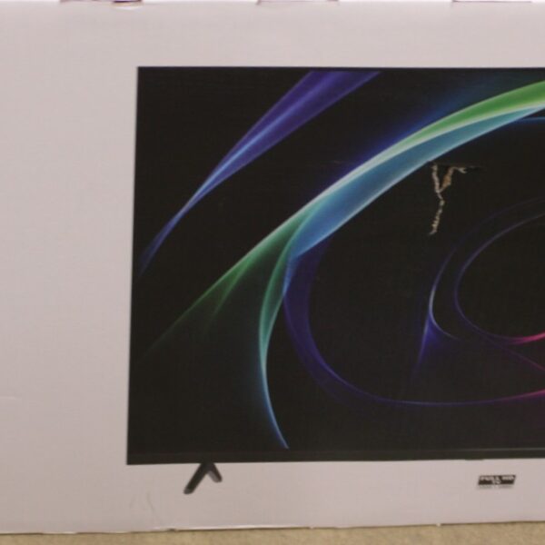 SALE OUT. Sharp 40HA1205E 40" (101cm) Full HD TV | Sharp 40HA1205E | 40 | FHD | Black | DAMAGED PACKAGING, SCRATCHED