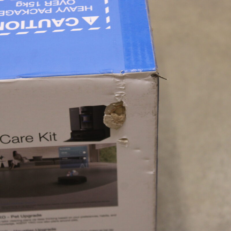 SALE OUT. Ecovacs DEEBOT X11S OmniCyclone and Care Kit For X11S OmniCyclone Series | Ecovacs DAMAGED PACKAGING | 24 month(s) - Image 6